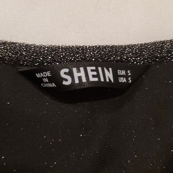 Super Glittery Top - Picture 3 of 3